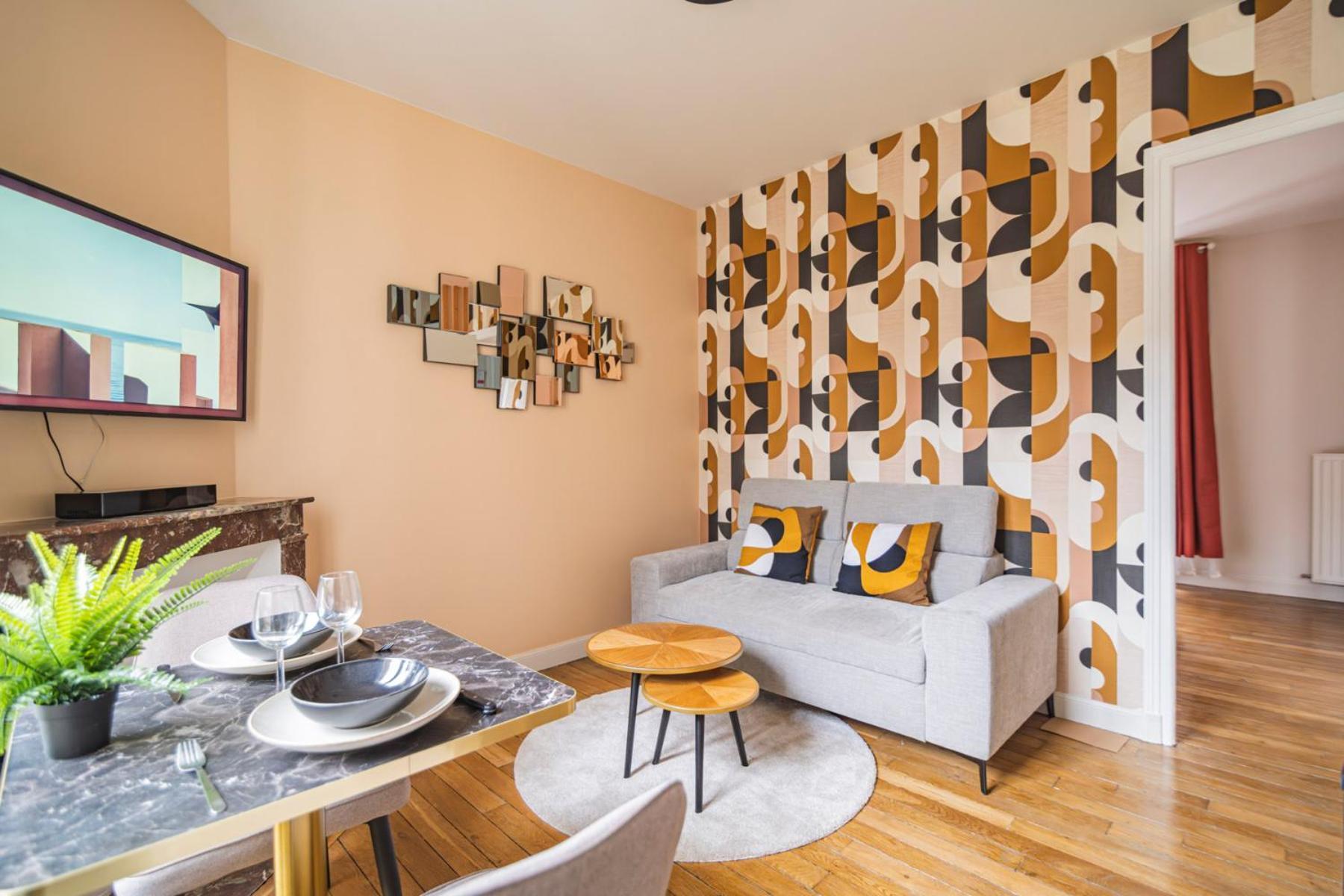 Mm Suites Centre Bacquenois Remeš Exteriér fotografie