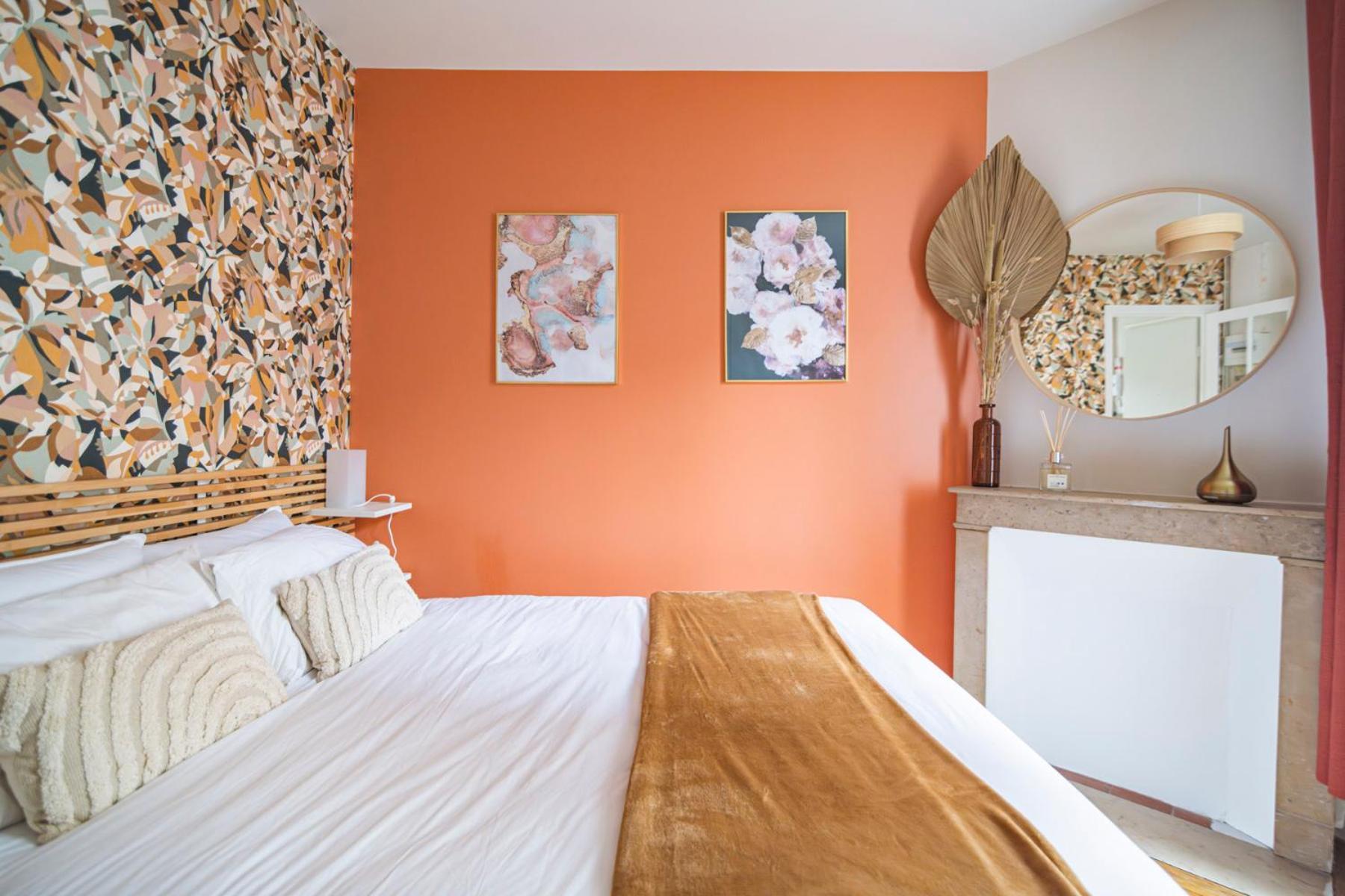 Mm Suites Centre Bacquenois Remeš Exteriér fotografie