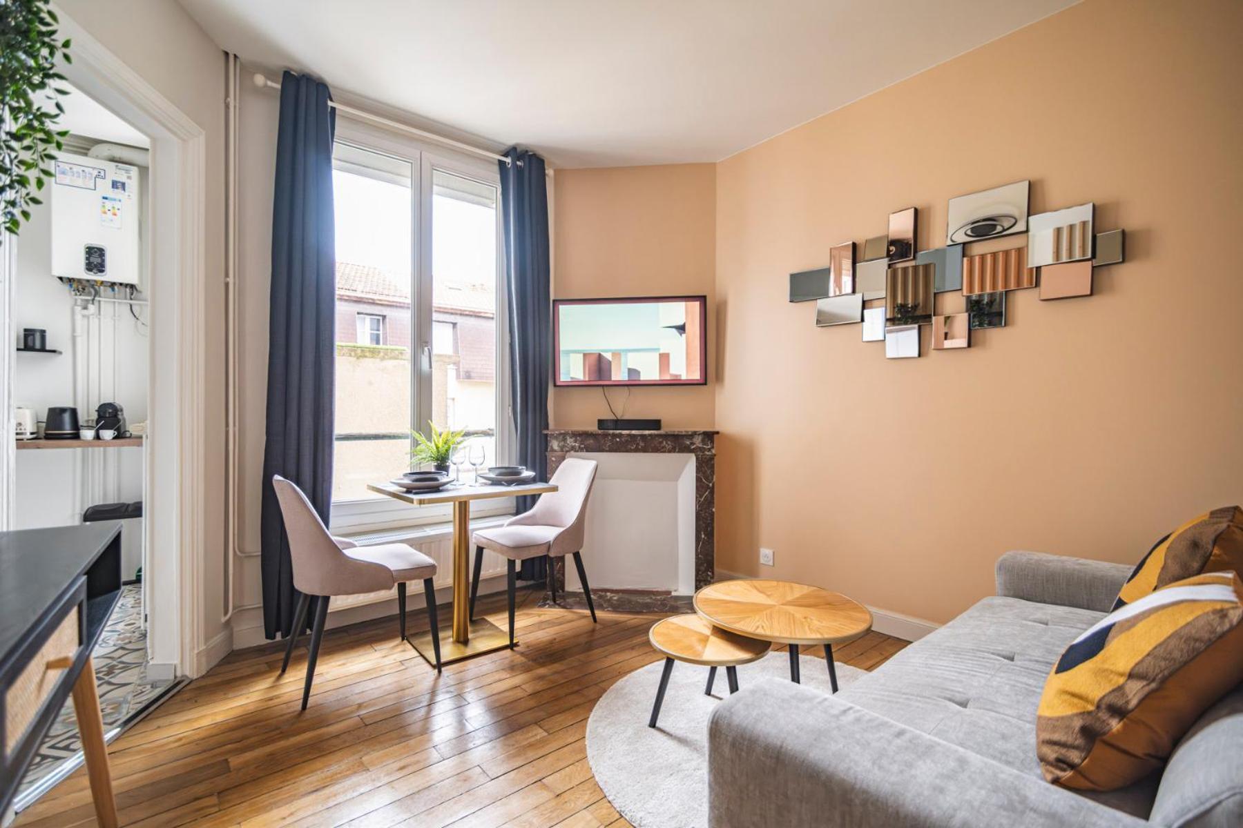 Mm Suites Centre Bacquenois Remeš Exteriér fotografie