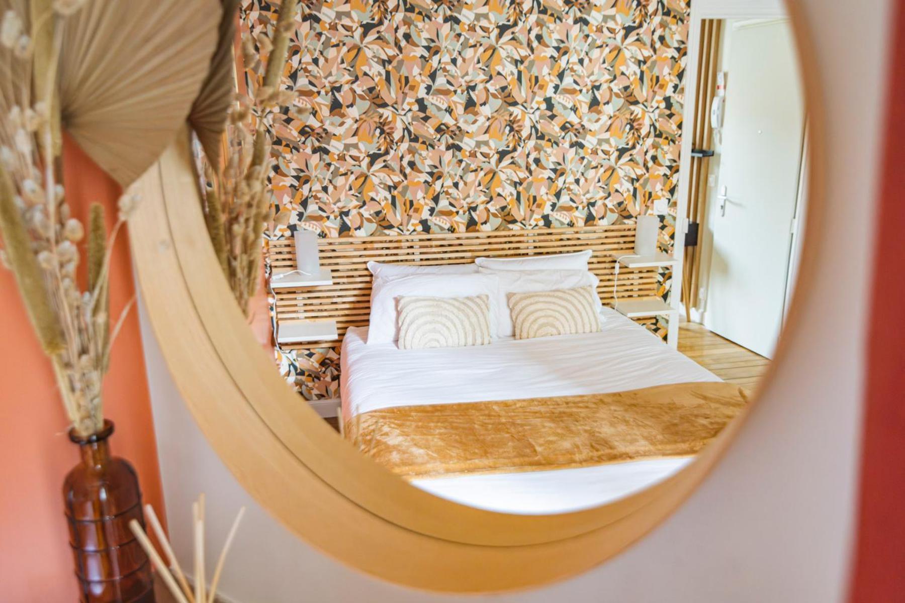 Mm Suites Centre Bacquenois Remeš Exteriér fotografie