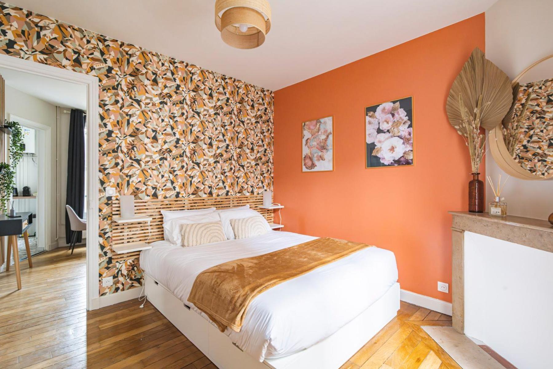 Mm Suites Centre Bacquenois Remeš Exteriér fotografie